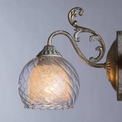 Настенный светильник Arte Lamp 7062 A7062AP-1WG