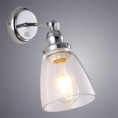 Настенный светильник Arte Lamp 9387 A9387AP-1CC