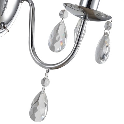 Настенный светильник Arte Lamp A9123AP-1CC