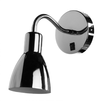 Настенный светильник Arte Lamp Dorm A1408AP-1CC