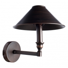 Настенный светильник Arte Lamp Giordano A2398AP-1BA