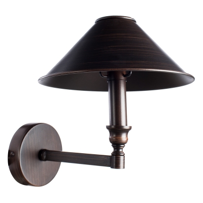 Настенный светильник Arte Lamp Giordano A2398AP-1BA