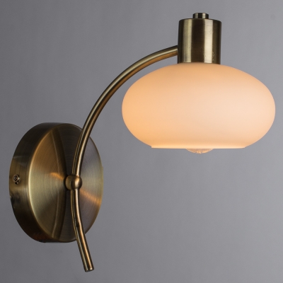 Настенный светильник Arte Lamp Latona A7556AP-1AB