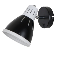 Настенный светильник Arte Lamp Marted A2215AP-1BK