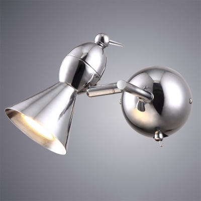 Настенный светильник Arte Lamp Picchio A9229AP-1CC