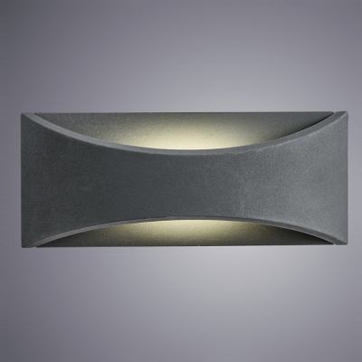 Настенный светильник уличный Arte Lamp 8288 A8288AL-1GY Настенный светильник уличный Arte Lamp 8288 A8288AL-1GY