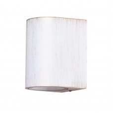 Настенный светильник уличный Arte Lamp Doppio A3502AL-1WG