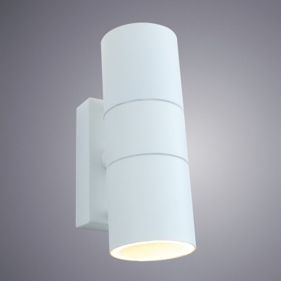 Настенный светильник уличный Arte Lamp Sonaglio A3302AL-2WH