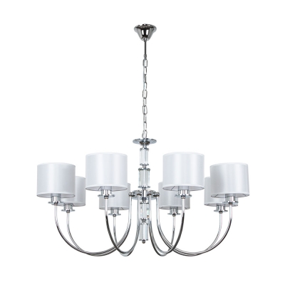 Подвесная люстра ARTE LAMP ATTORE A4092LM-8CC