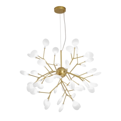 Подвесная люстра ARTE LAMP CANDY A7274SP-45GO