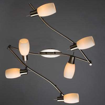 Спот Arte Lamp Volare A4590PL-6SS