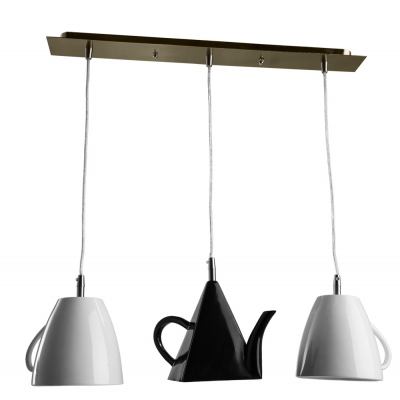 Светильник Arte Lamp Brooklyn A6604SP-3WH