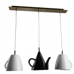 Светильник Arte Lamp Brooklyn A6604SP-3WH