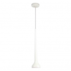 Светильник Arte Lamp Slanciato A4010SP-1WH