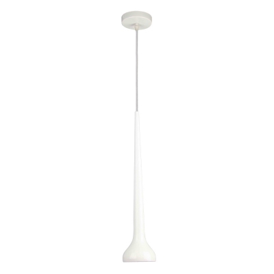 Светильник Arte Lamp Slanciato A4010SP-1WH