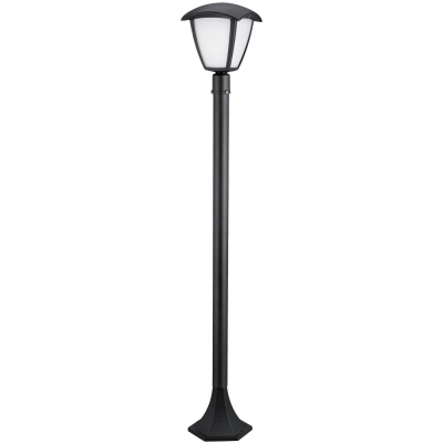 Уличный фонарь Arte Lamp Savanna A2209PA-1BK