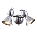 Двойное бра Arte Lamp Picchio A9229AP-2CC