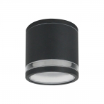 Уличный потолочный светильник ARTE LAMP NUNKI A1910PF-1BK