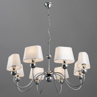 Люстра подвесная Arte Lamp 4012 A4012LM-8CC