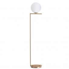 Напольный светильник Arte Lamp Bolla-Unica A1921PN-1AB