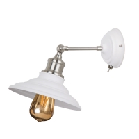 Настенный светильник Arte Lamp 5067 A5067AP-1WH