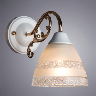 Настенный светильник Arte Lamp 7072 A7072AP-1WG