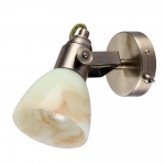 Настенный светильник Arte Lamp 9582 A9582AP-1AB