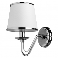 Настенный светильник Arte Lamp Aurora A1150AP-1CC