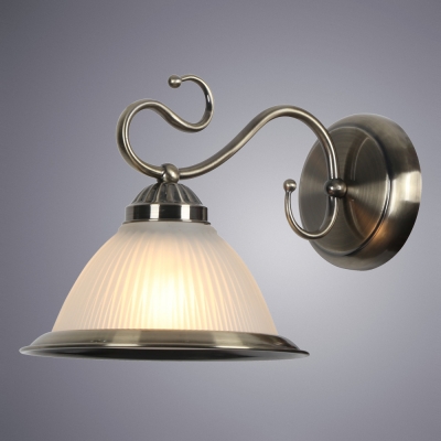 Настенный светильник Arte Lamp Costanza A6276AP-1AB