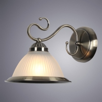 Настенный светильник Arte Lamp Costanza A6276AP-1AB