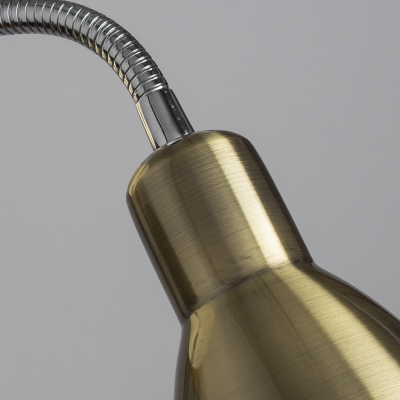 Настенный светильник Arte Lamp Dorm A1408AP-1AB