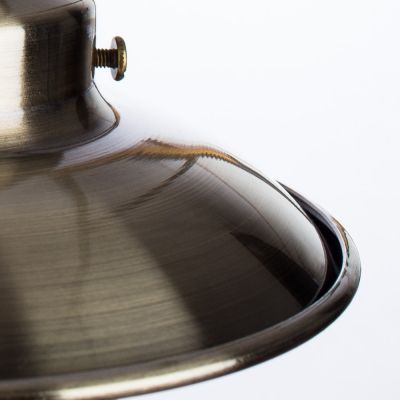 Настенный светильник Arte Lamp Sailor A4524AP-1AB