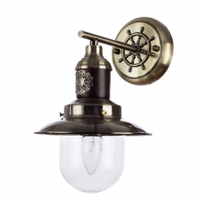 Настенный светильник Arte Lamp Sailor A4524AP-1AB