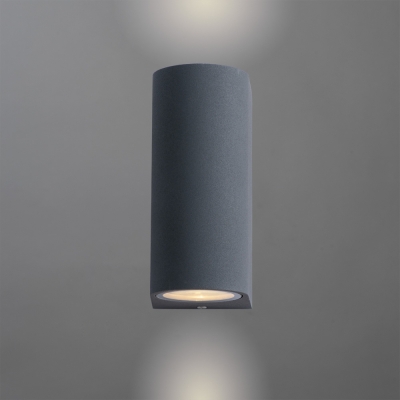 Настенный светильник уличный Arte Lamp 3102 A3102AL-2GY