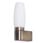 Настенный светильник уличный Arte Lamp Aqua-Bastone A1209AP-1AB