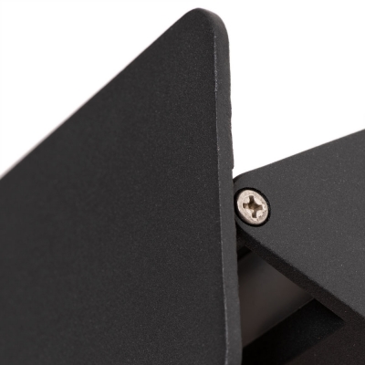 Настенный светильник уличный Arte Lamp Elvin A6164AP-1BK