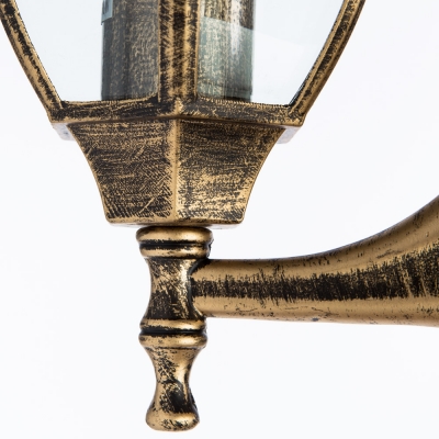 Настенный светильник уличный Arte Lamp Pegasus A3151AL-1BN Настенный светильник уличный Arte Lamp Pegasus A3151AL-1BN