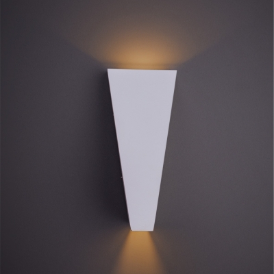 Настенный светодиодный светильник Arte Lamp A1524 A1524AL-1WH