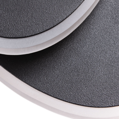 Настенный светодиодный светильник Arte Lamp Meisu A2601AP-1BK Настенный светодиодный светильник Arte Lamp Meisu A2601AP-1BK