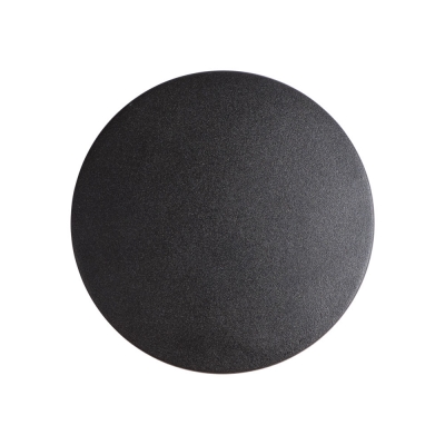 Настенный светодиодный светильник Arte Lamp Nimbo A1510AP-1BK