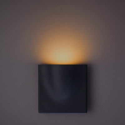 Настенный светодиодный светильник Arte Lamp Tasca A8506AL-1GY