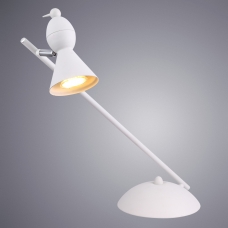 Настольная лампа Arte Lamp Picchio A9229LT-1WH