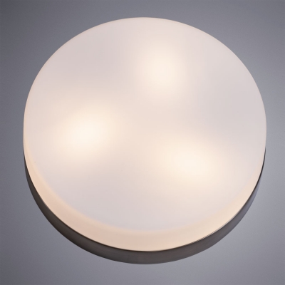 Потолочный уличный светильник Arte Lamp Aqua-Tablet A6047PL-3AB