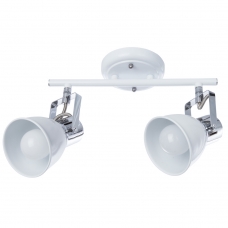 Спот Arte Lamp 1677 A1677PL-2WH