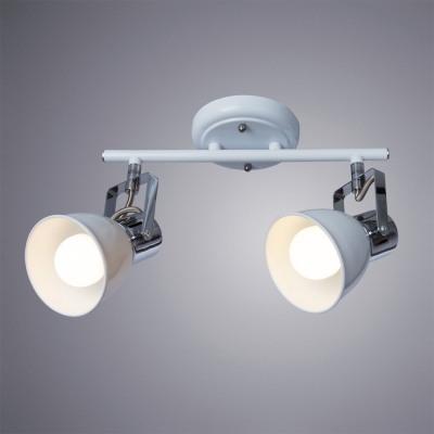 Спот Arte Lamp 1677 A1677PL-2WH