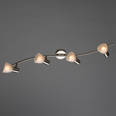 Спот Arte Lamp Parry A5062PL-4SS Спот Arte Lamp Parry A5062PL-4SS