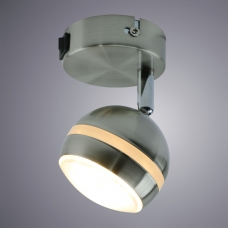 Спот Arte Lamp Venerd A6009AP-1SS
