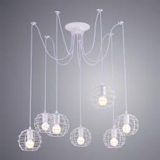 Светильник Arte Lamp 1110 A1110SP-7WH