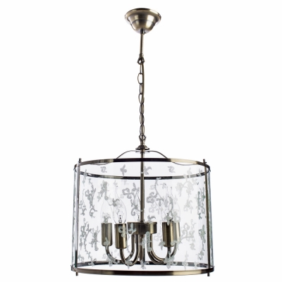 Светильник Arte Lamp Bruno A8286SP-5AB