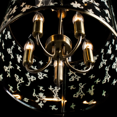 Светильник Arte Lamp Bruno A8286SP-5AB